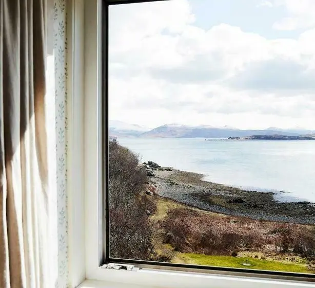 デラックスルーム, Kinloch Lodge Hotel And Restaurant