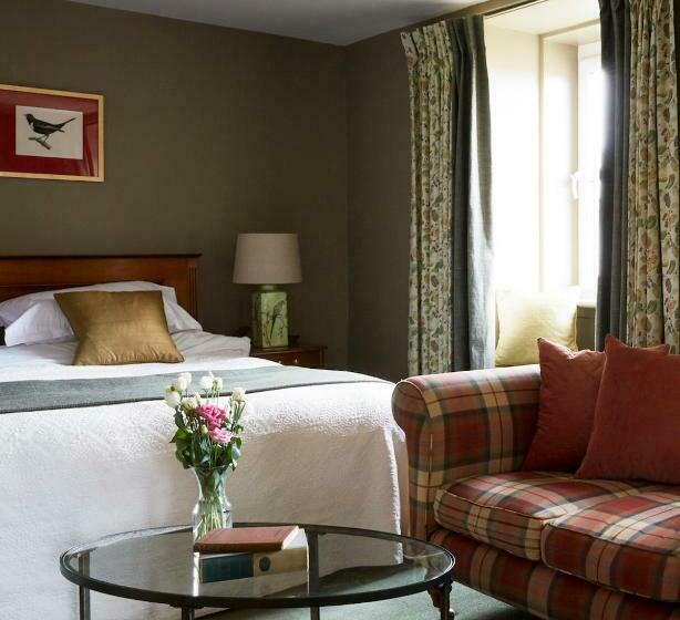 Номер Deluxe, Kinloch Lodge Hotel And Restaurant