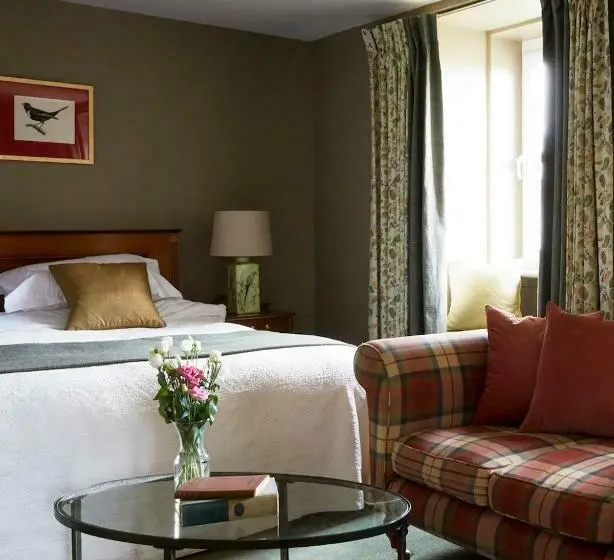 デラックスルーム, Kinloch Lodge Hotel And Restaurant