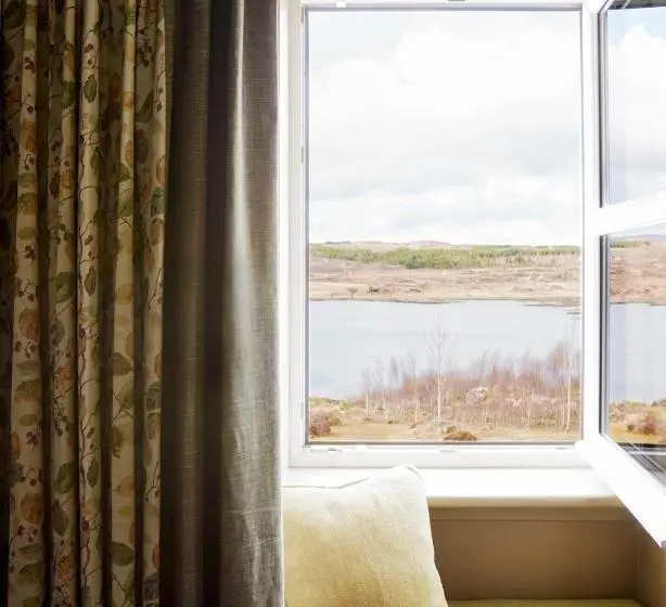 デラックスルーム, Kinloch Lodge Hotel And Restaurant
