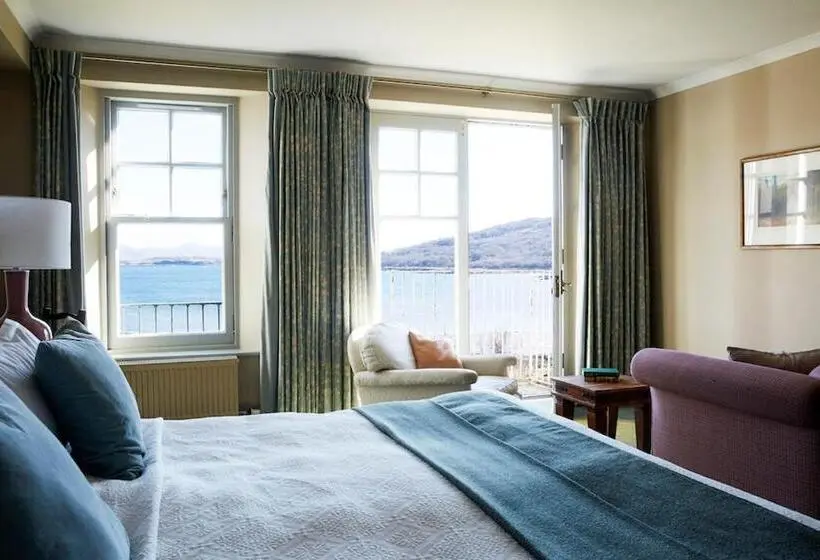 デラックスルーム, Kinloch Lodge Hotel And Restaurant
