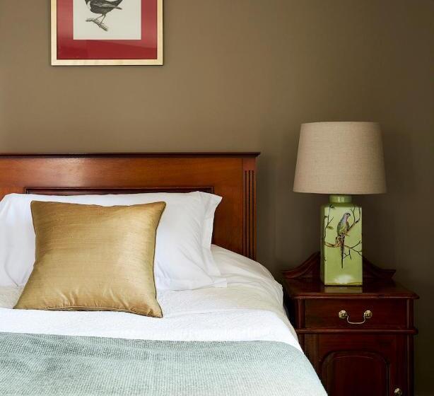 Номер Deluxe, Kinloch Lodge Hotel And Restaurant