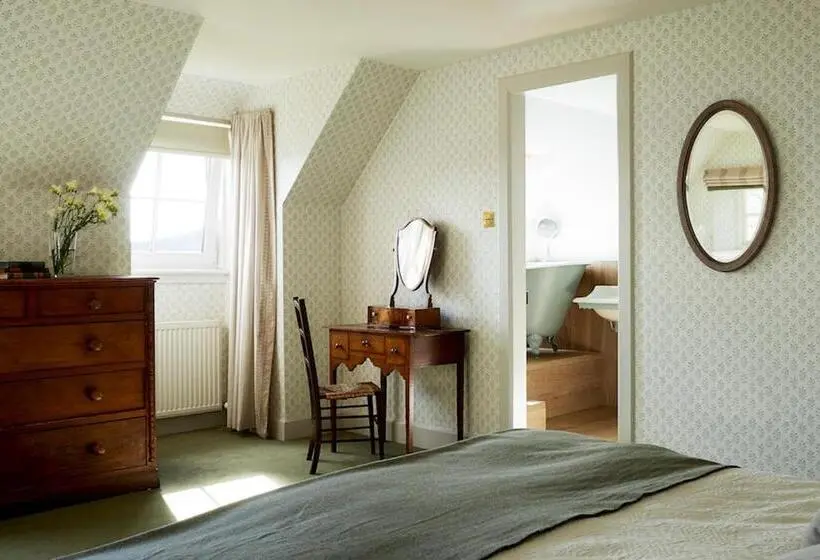 デラックスルーム, Kinloch Lodge Hotel And Restaurant