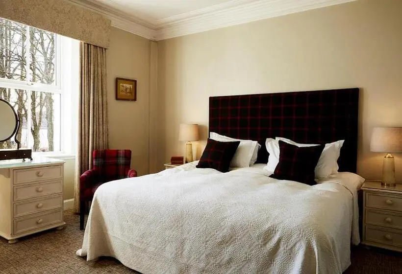 スタンダードルーム, Kinloch Lodge Hotel And Restaurant