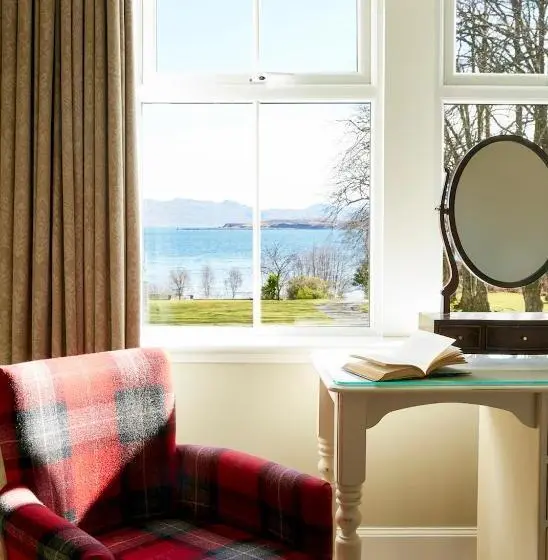 スタンダードルーム, Kinloch Lodge Hotel And Restaurant