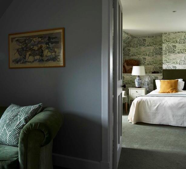 Люкс, Kinloch Lodge Hotel And Restaurant