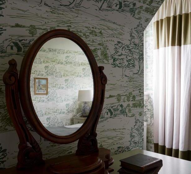 Люкс, Kinloch Lodge Hotel And Restaurant