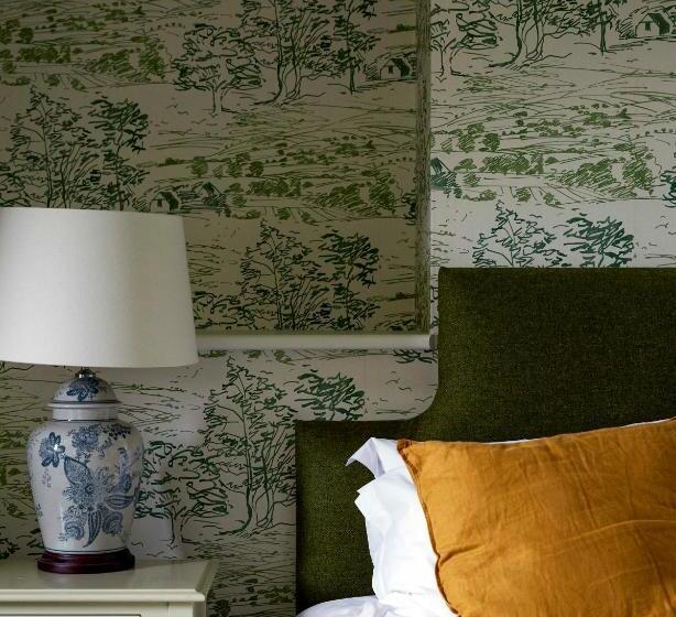 Люкс, Kinloch Lodge Hotel And Restaurant