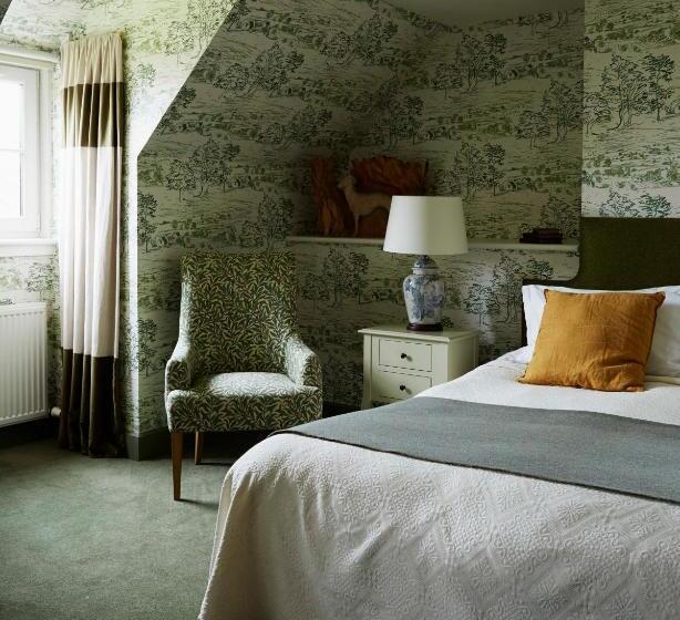 Люкс, Kinloch Lodge Hotel And Restaurant