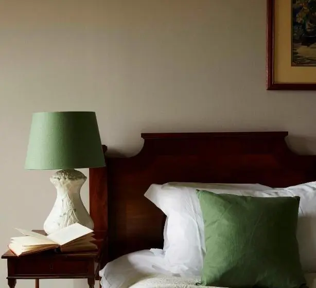 オーシャンビュースタンダードルーム, Kinloch Lodge Hotel And Restaurant