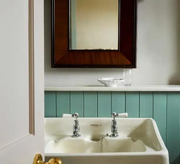 オーシャンビュースタンダードルーム, Kinloch Lodge Hotel And Restaurant