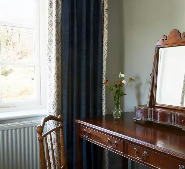 オーシャンビュースタンダードルーム, Kinloch Lodge Hotel And Restaurant