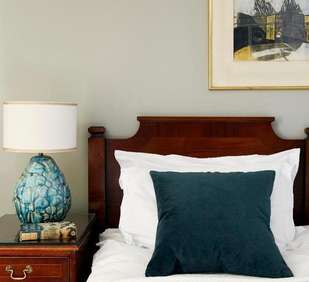 Номер Стандарт Вид на Море, Kinloch Lodge Hotel And Restaurant