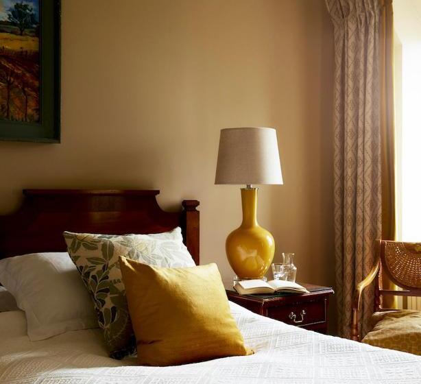 Номер Стандарт Вид на Море, Kinloch Lodge Hotel And Restaurant