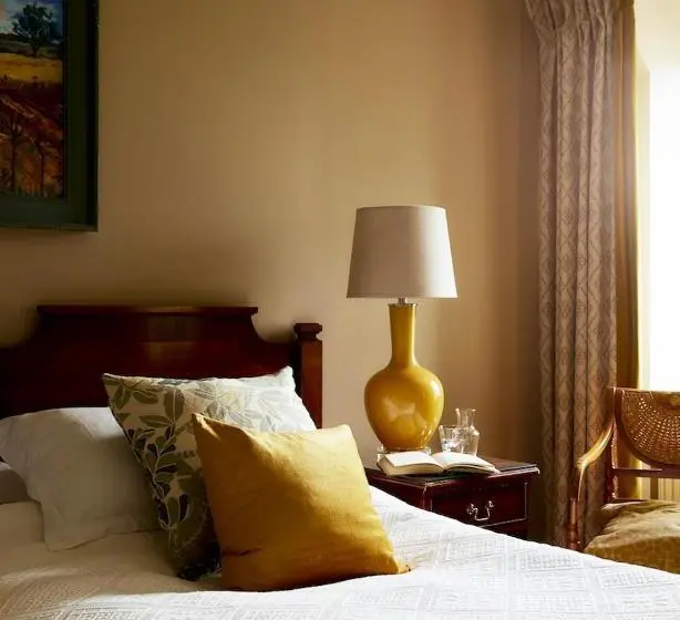 オーシャンビュースタンダードルーム, Kinloch Lodge Hotel And Restaurant