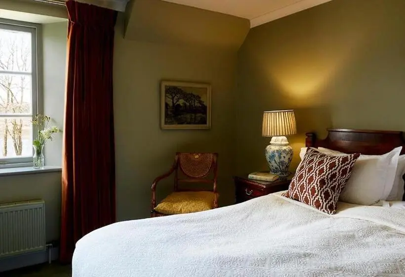 オーシャンビュースタンダードルーム, Kinloch Lodge Hotel And Restaurant