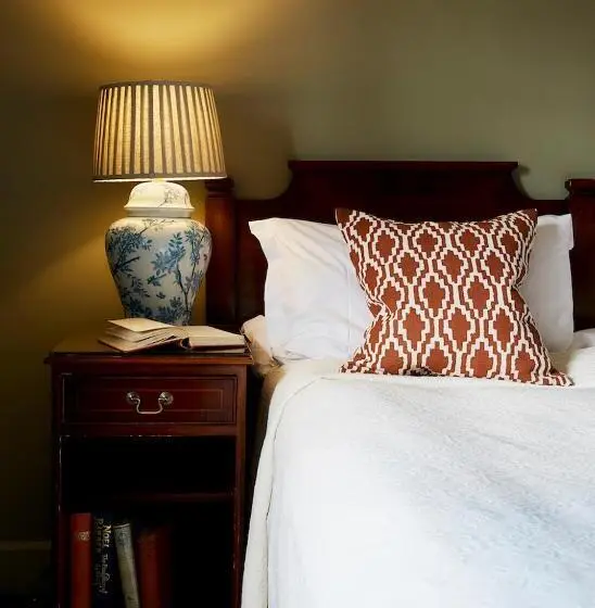 オーシャンビュースタンダードルーム, Kinloch Lodge Hotel And Restaurant