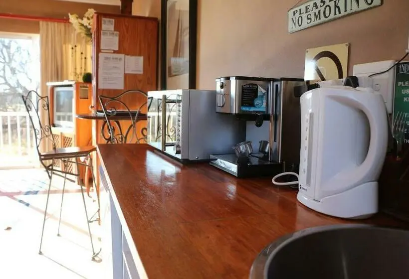 スイート, Indigo Moon Guesthouse