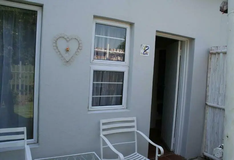 デラックスルーム, Indigo Moon Guesthouse