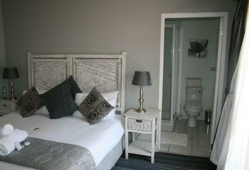Номер Deluxe, Indigo Moon Guesthouse