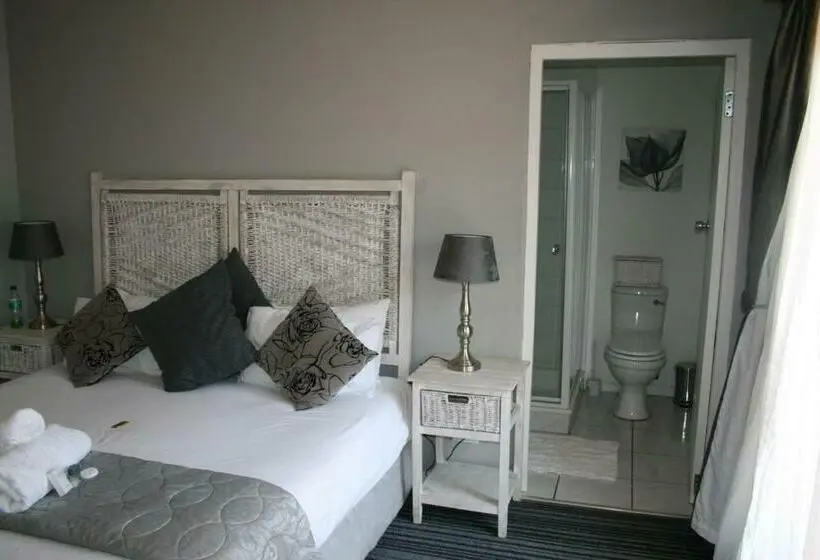 デラックスルーム, Indigo Moon Guesthouse