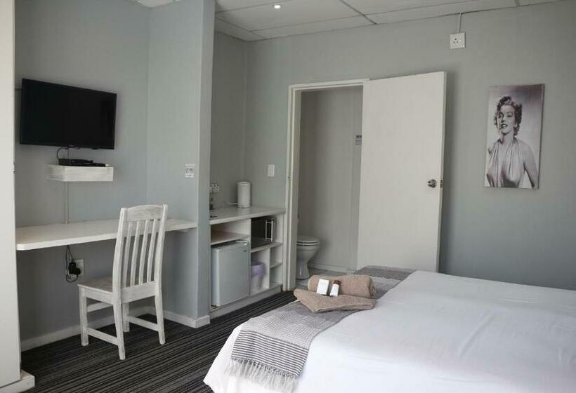 غرفة ديلوكس, Indigo Moon Guesthouse