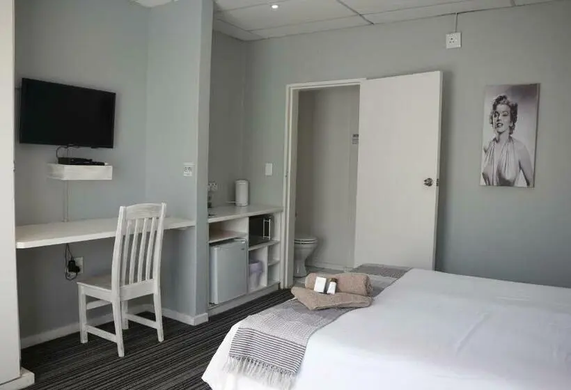 デラックスルーム, Indigo Moon Guesthouse