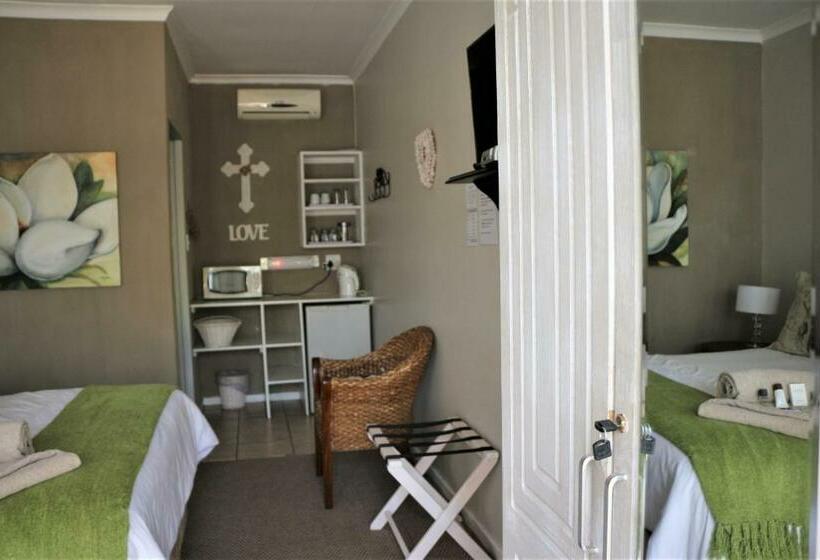 غرفة ديلوكس, Indigo Moon Guesthouse