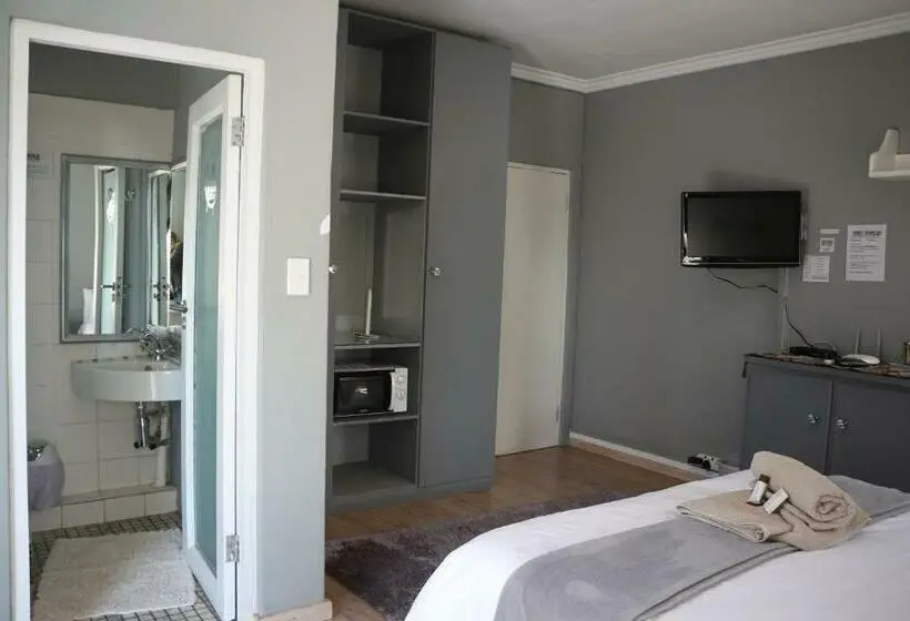 デラックスルーム, Indigo Moon Guesthouse