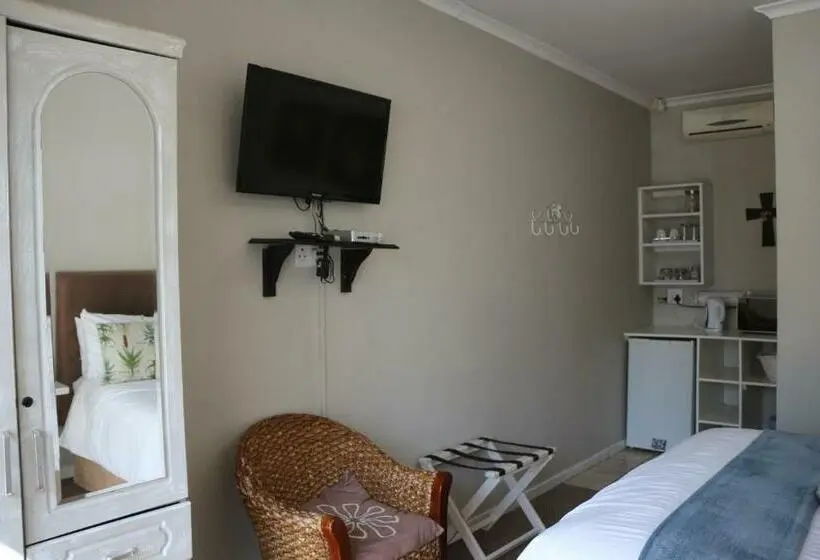 デラックスルーム, Indigo Moon Guesthouse