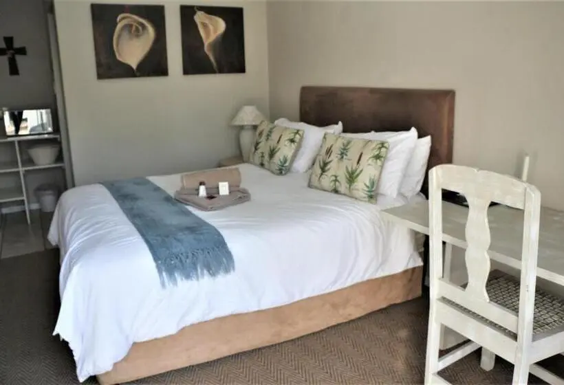 デラックスルーム, Indigo Moon Guesthouse