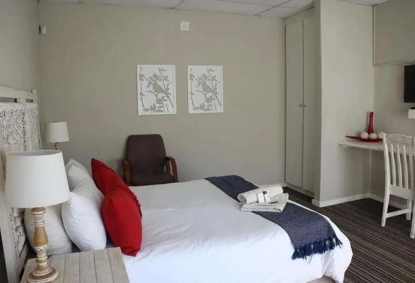 デラックスルーム, Indigo Moon Guesthouse