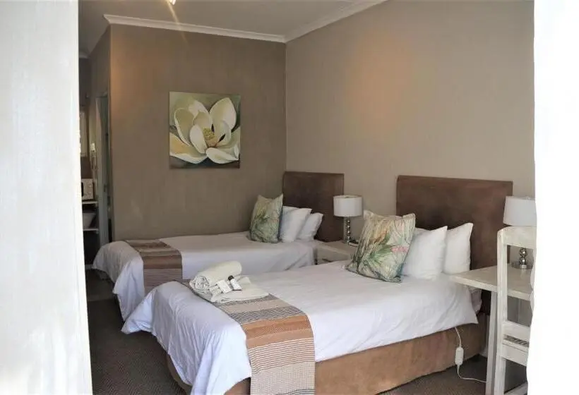 デラックスルーム, Indigo Moon Guesthouse
