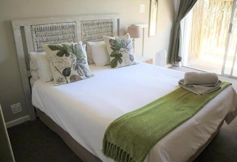 エコノミールーム, Indigo Moon Guesthouse