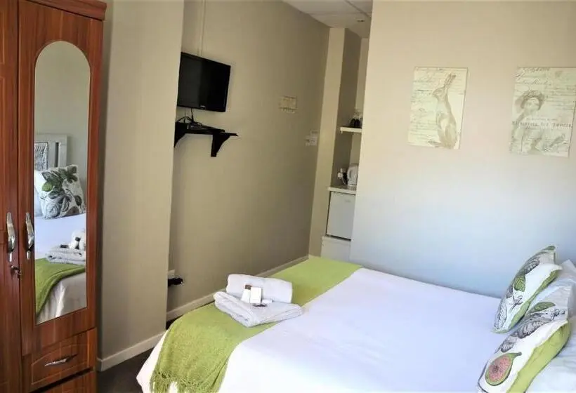エコノミールーム, Indigo Moon Guesthouse