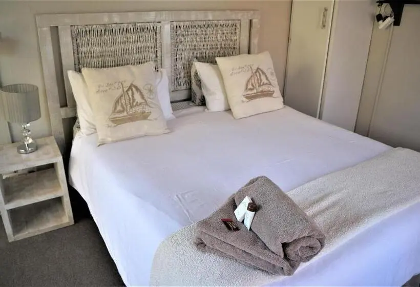 エコノミールーム, Indigo Moon Guesthouse