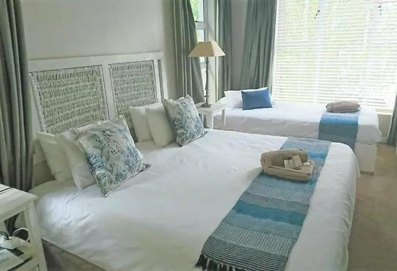 デラックスファミリールーム, Indigo Moon Guesthouse