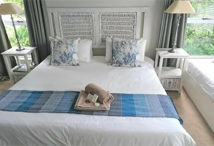 デラックスファミリールーム, Indigo Moon Guesthouse