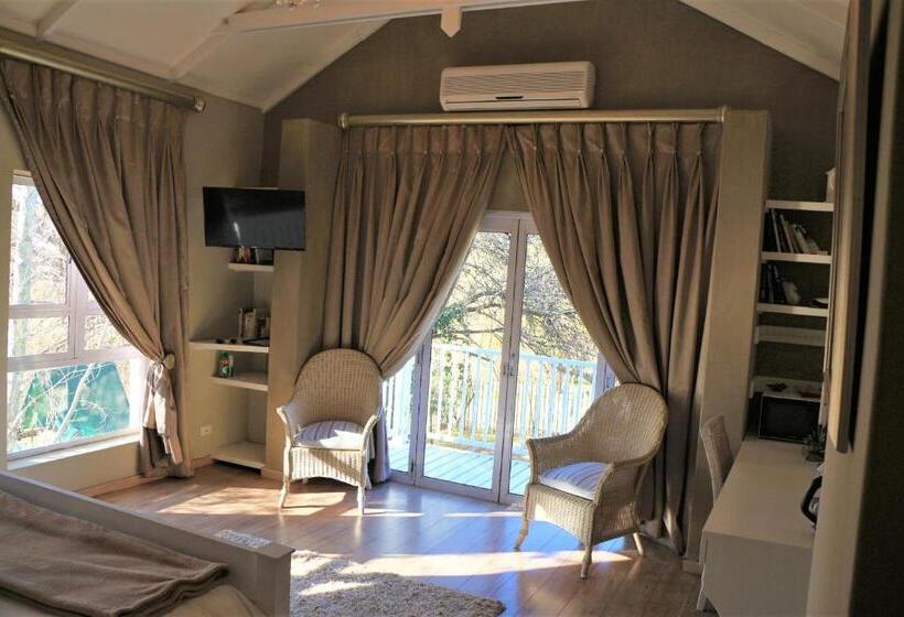 جناح ديلوكس سرير كينج, Indigo Moon Guesthouse