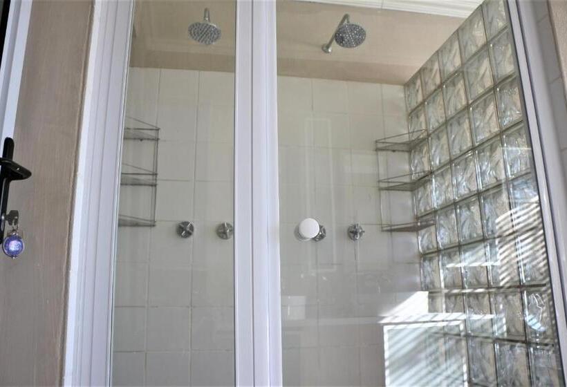 جناح ديلوكس سرير كينج, Indigo Moon Guesthouse