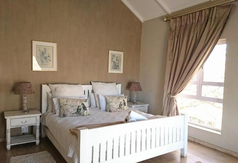 جناح ديلوكس سرير كينج, Indigo Moon Guesthouse