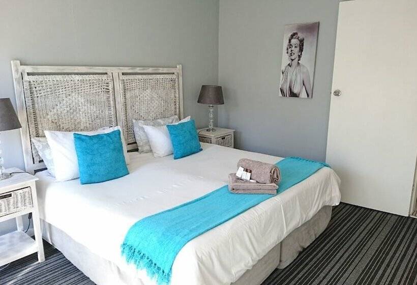 غرفة ديلوكس, Indigo Moon Guesthouse