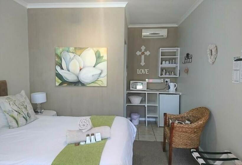 غرفة ديلوكس, Indigo Moon Guesthouse