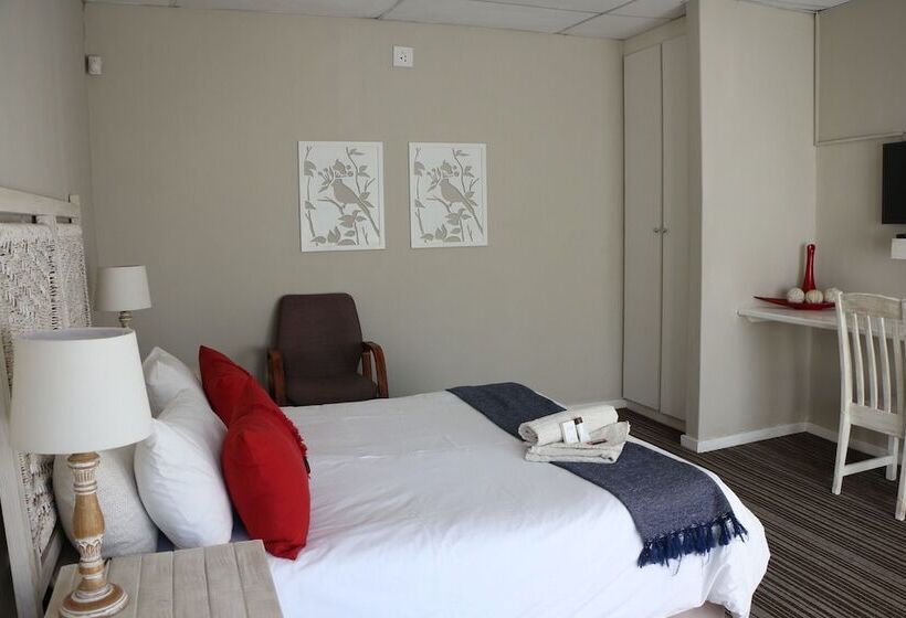 Номер Deluxe, Indigo Moon Guesthouse