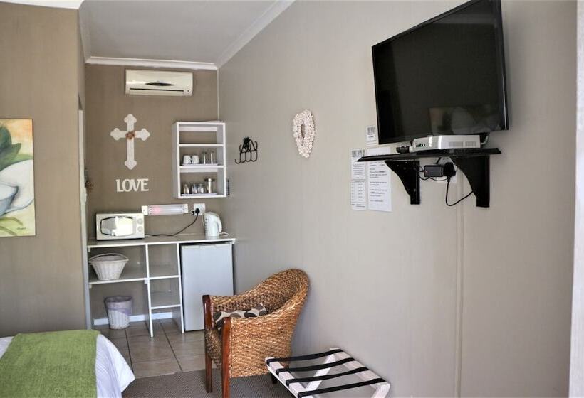 غرفة ديلوكس, Indigo Moon Guesthouse