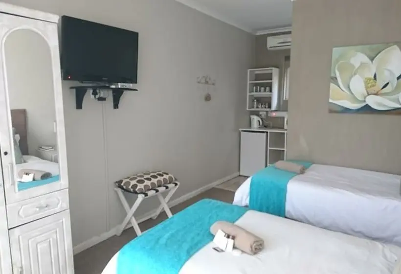 デラックスルーム, Indigo Moon Guesthouse