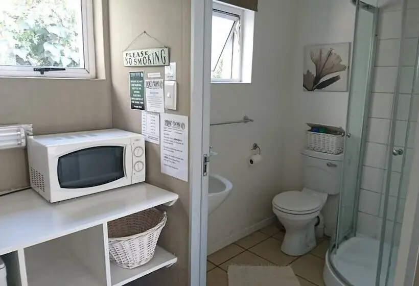 デラックスルーム, Indigo Moon Guesthouse