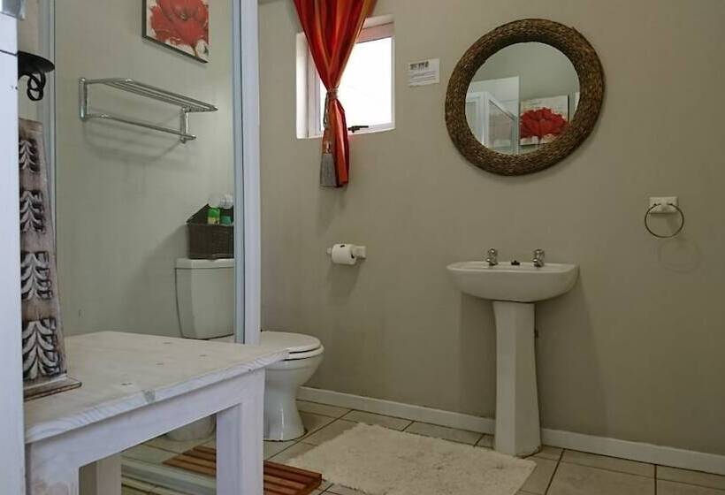 غرفة ديلوكس, Indigo Moon Guesthouse