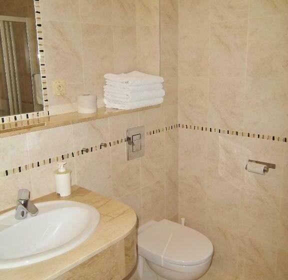 חדר סטנדרט, Penzion Adler