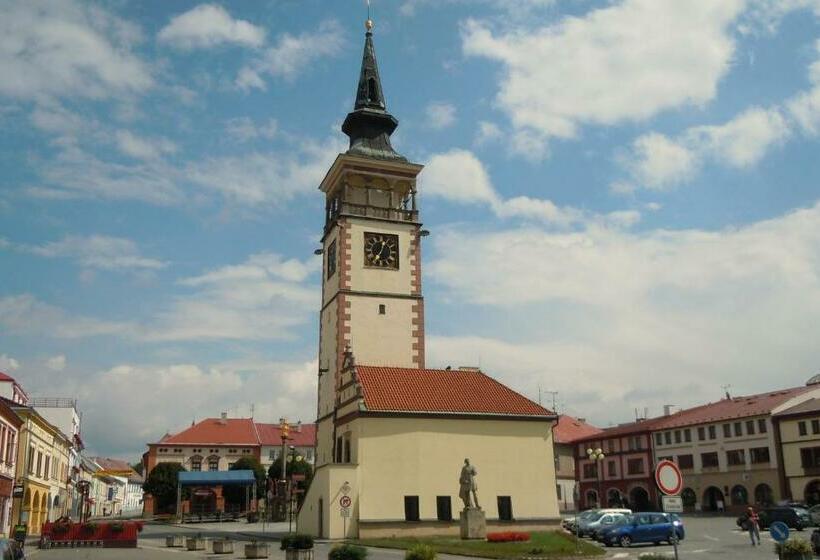 חדר סטנדרט, Penzion Adler